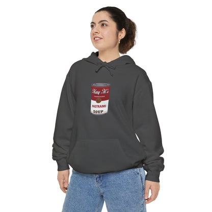 Mary M's Pastrami Soup | RHOSLC Comfort Colors Hoodie