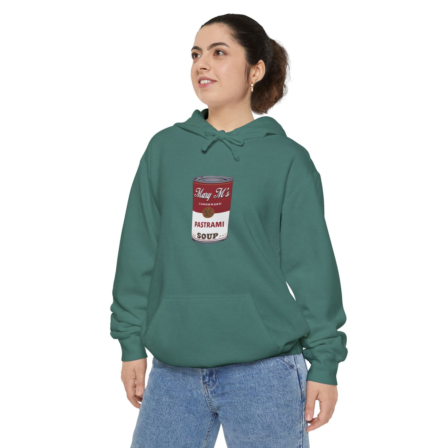 Mary M's Pastrami Soup | RHOSLC Comfort Colors Hoodie