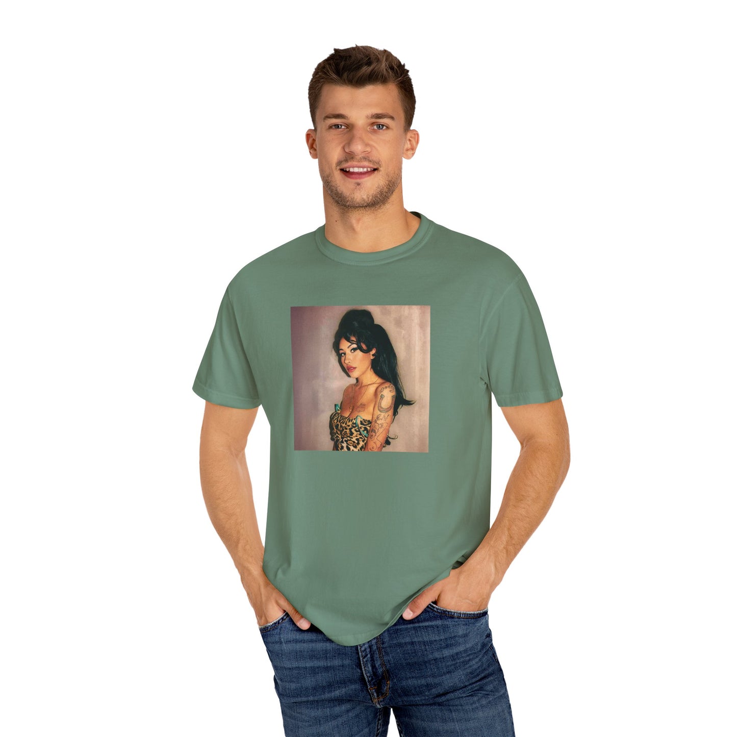 ANGIE WINEHOUSE" VOL. 2 | RHOSLC T-SHIRT