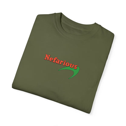 Nefarious | RHOSLC T-Shirt