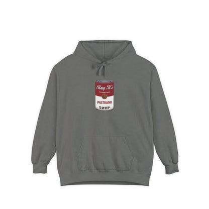 Mary M's Pastrami Soup | RHOSLC Comfort Colors Hoodie