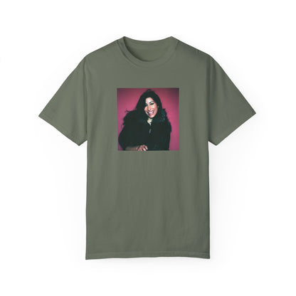 "ANGIE WINEHOUSE" | RHOSLC T-SHIRT