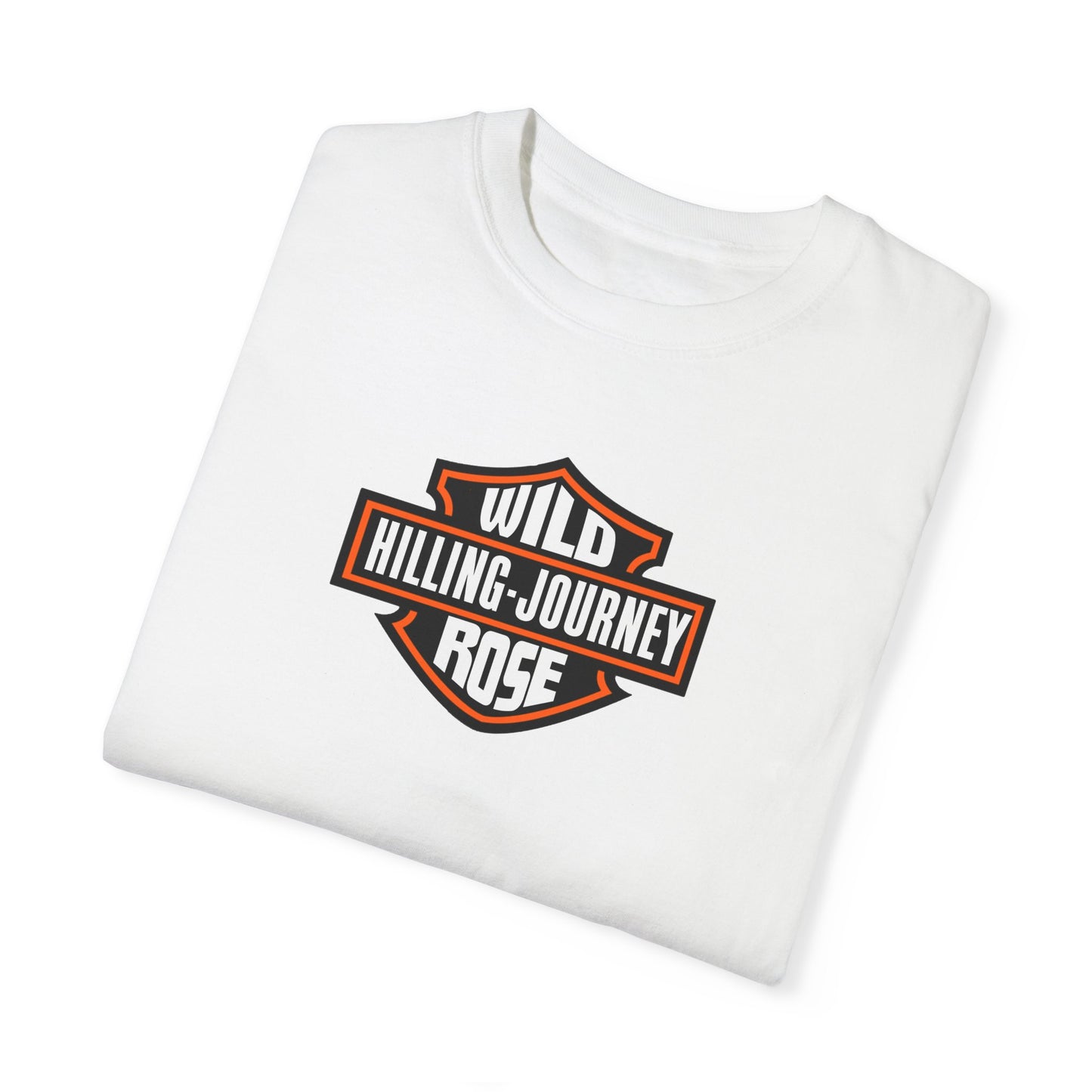 Hilling Journey | RHOSLC T-Shirt