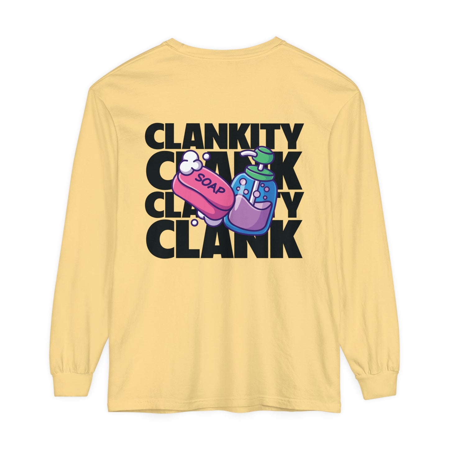 "CLANKITY CLANK" | KAREN (LONG-SLEEVE)