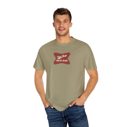 High Body Count Hair | RHOSLC Comfort Colors T-Shirt