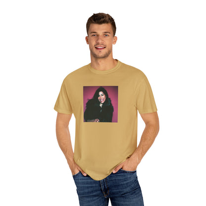 "ANGIE WINEHOUSE" | RHOSLC T-SHIRT