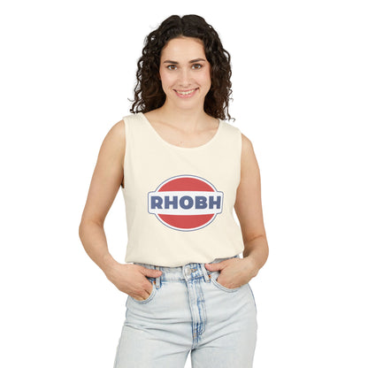 "RHOBH GIRL" | Comfort Colors Tank Top