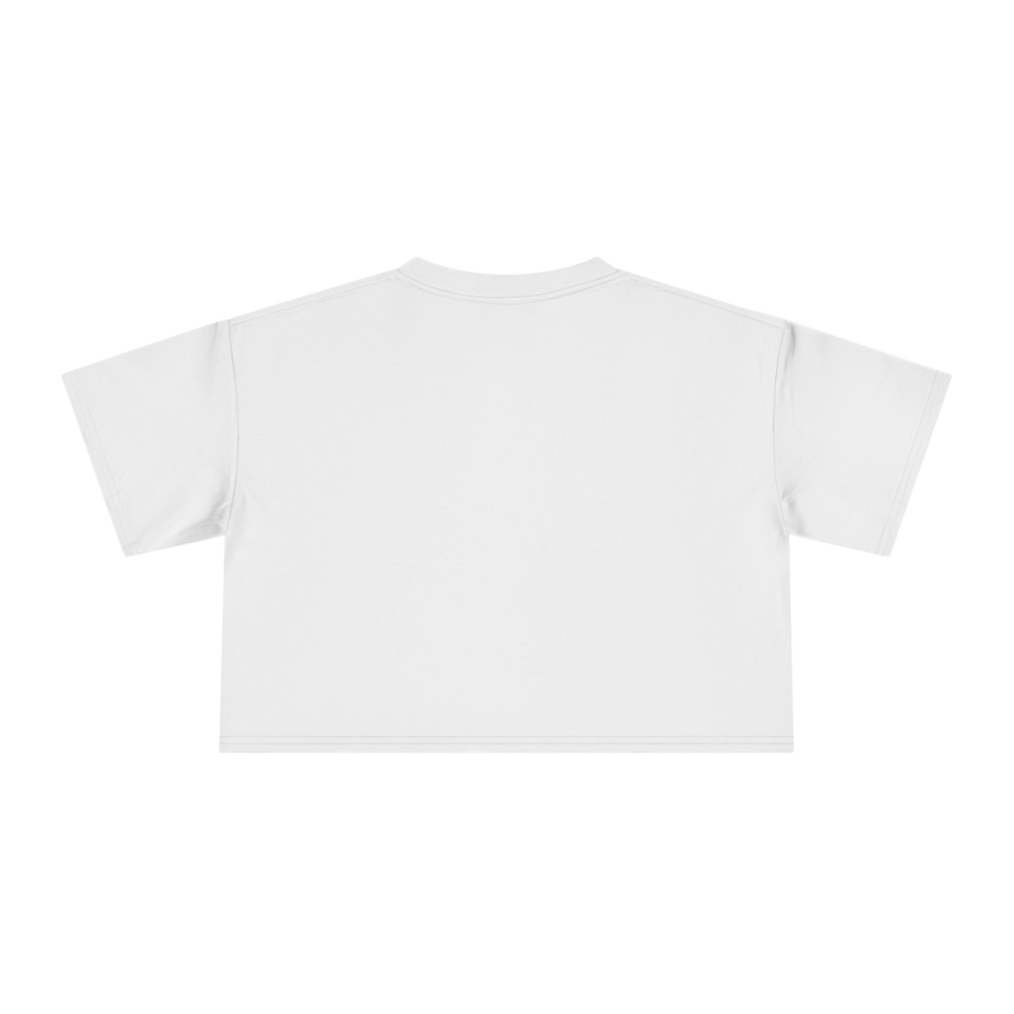 SMOKING | Dorit Cropped T-Shirt