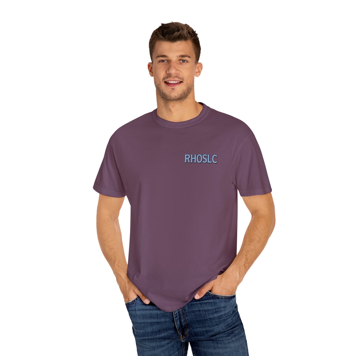 RHOSLC Comfort Colors T-Shirt