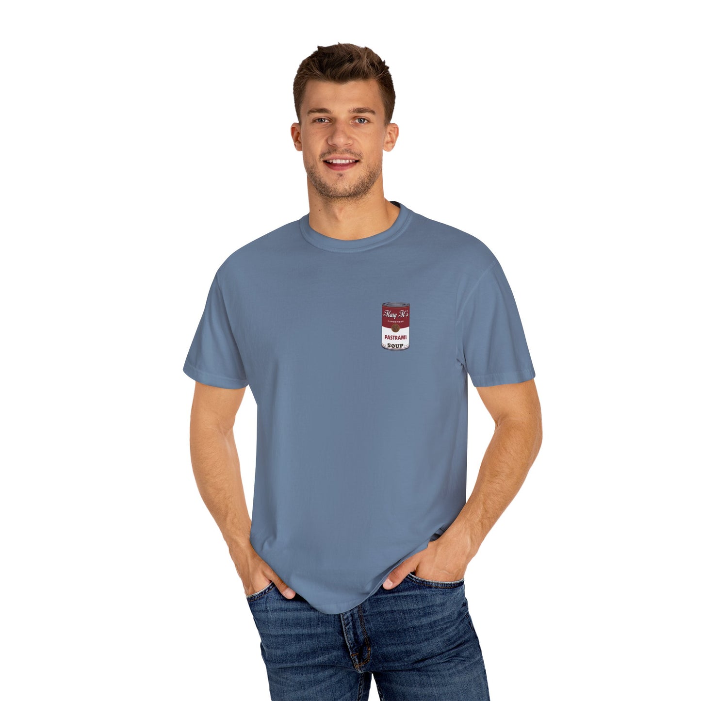 Mary M's Pistrami Soup | RHOSLC Comfort Colors T-Shirt