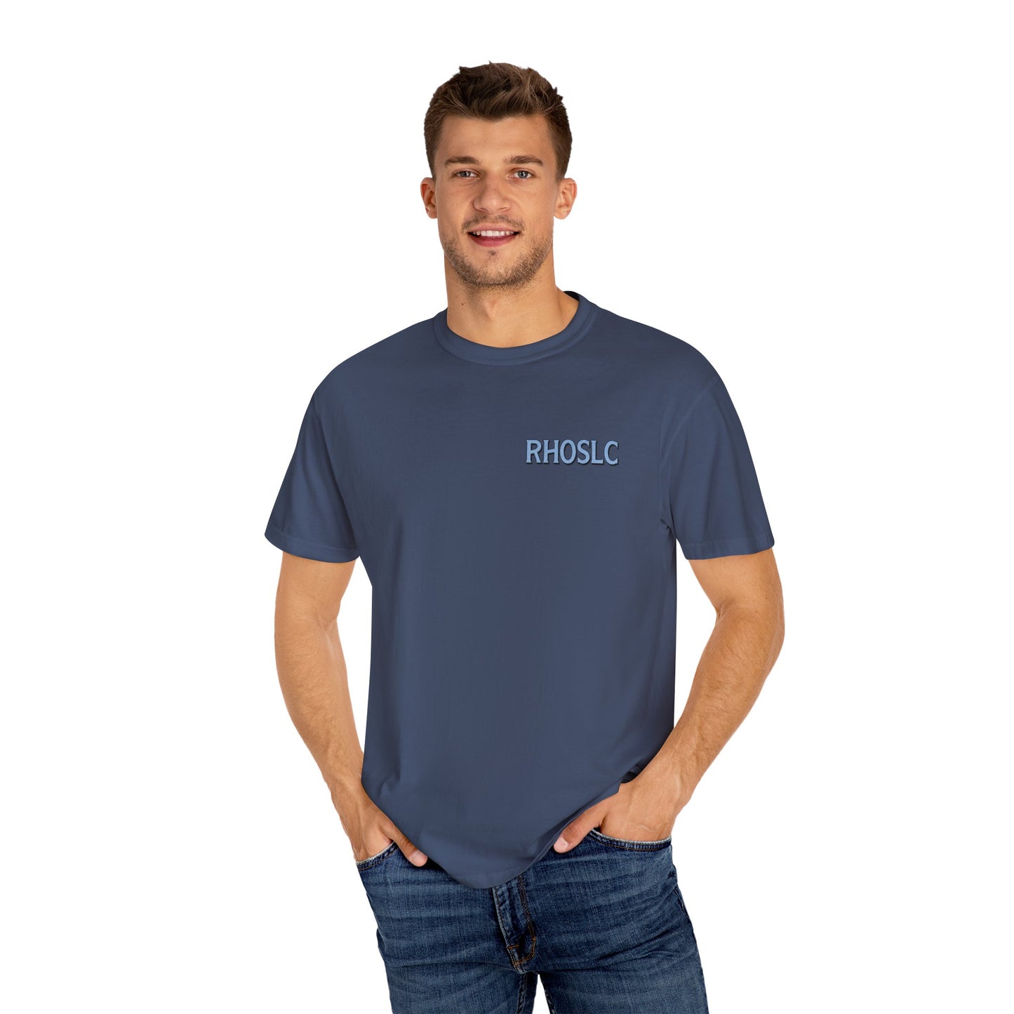 RHOSLC Comfort Colors T-Shirt