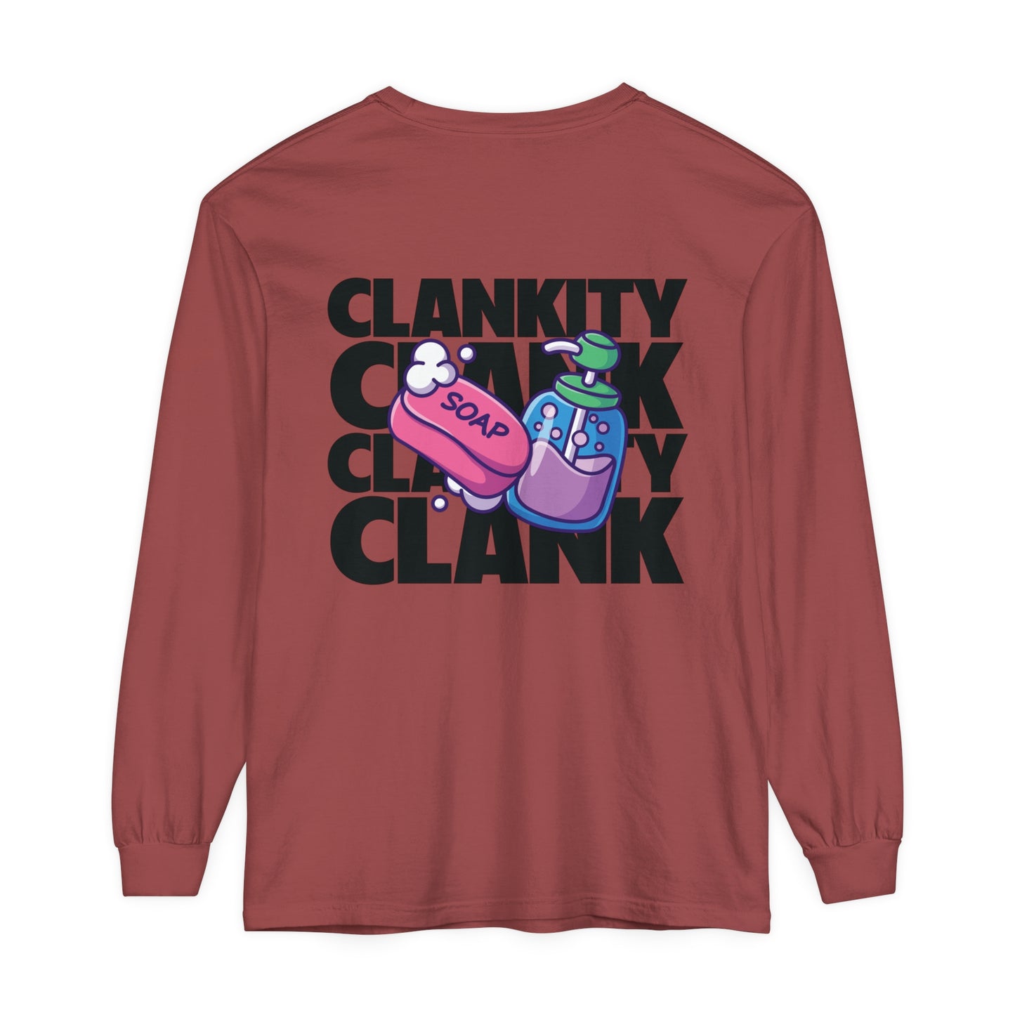 "CLANKITY CLANK" | KAREN (LONG-SLEEVE)