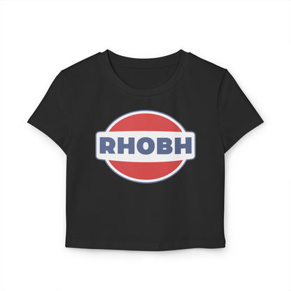 "RHOBH GIRL" | Real Housewives Baby Tee