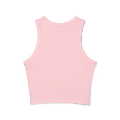 "RHOBH Girl" | RHOBH Micro Rib Tank Top