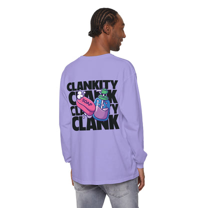 "CLANKITY CLANK" | KAREN (LONG-SLEEVE)