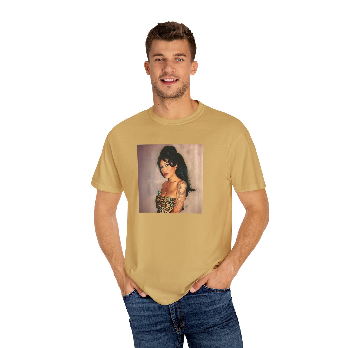 ANGIE WINEHOUSE" VOL. 2 | RHOSLC T-SHIRT