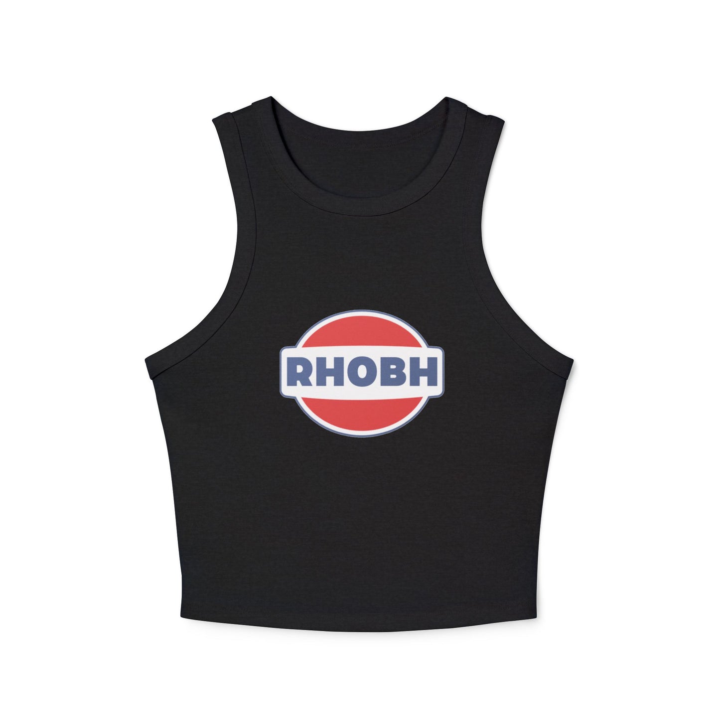 "RHOBH Girl" | RHOBH Micro Rib Tank Top