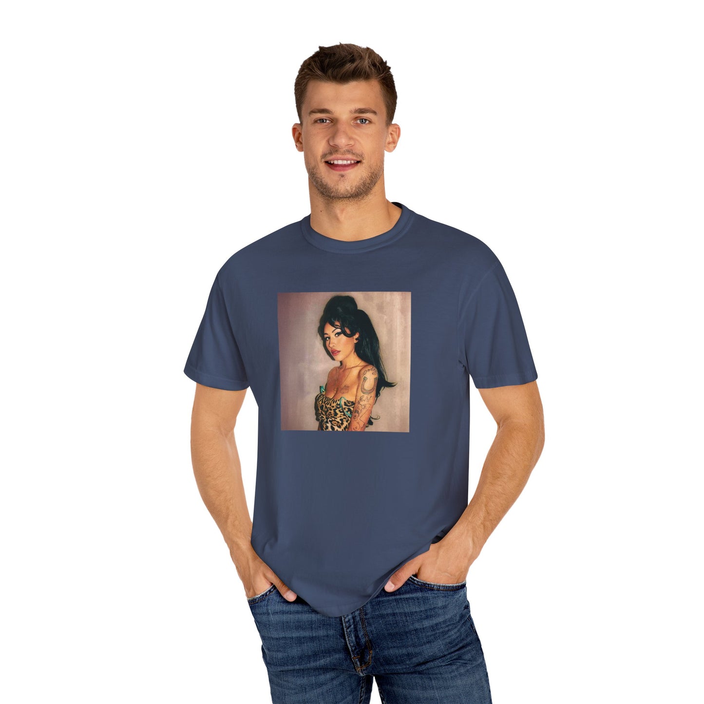 ANGIE WINEHOUSE" VOL. 2 | RHOSLC T-SHIRT