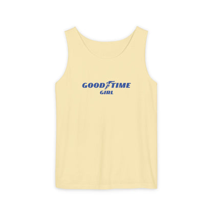 Good Time Girls | RHOSLC Comfort Colors Tank Top