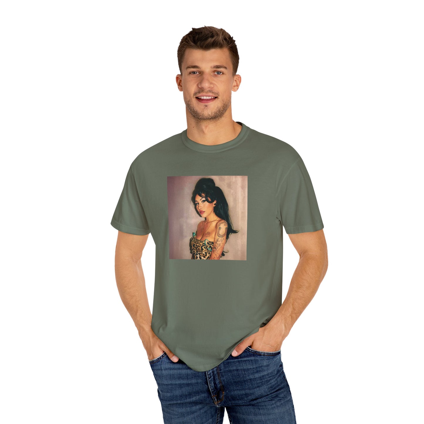 ANGIE WINEHOUSE" VOL. 2 | RHOSLC T-SHIRT