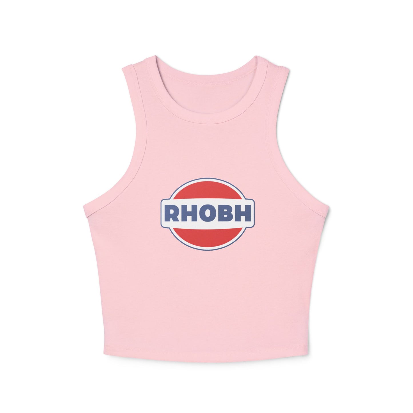 "RHOBH Girl" | RHOBH Micro Rib Tank Top