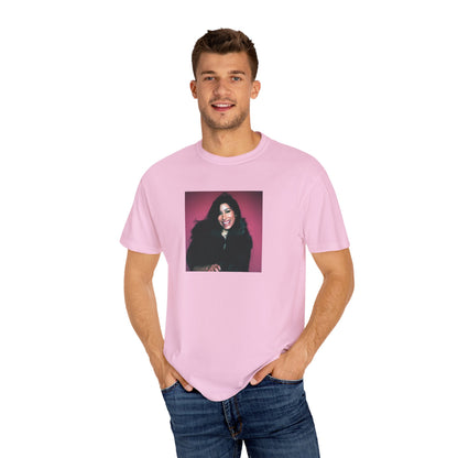 "ANGIE WINEHOUSE" | RHOSLC T-SHIRT