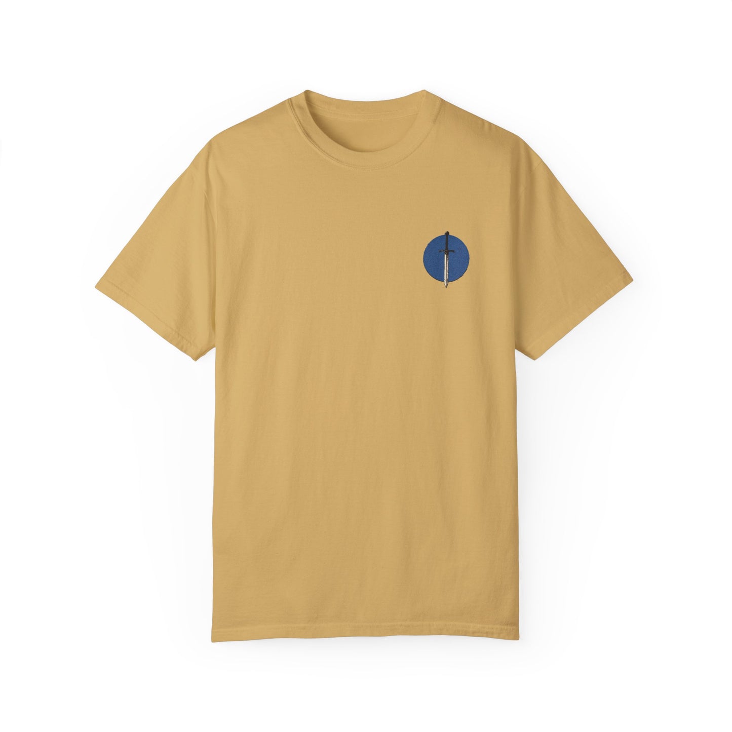 Alan C. | T.US Comfort Colors Shirt