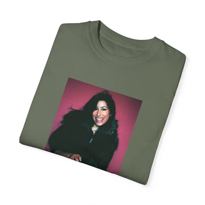 "ANGIE WINEHOUSE" | RHOSLC T-SHIRT