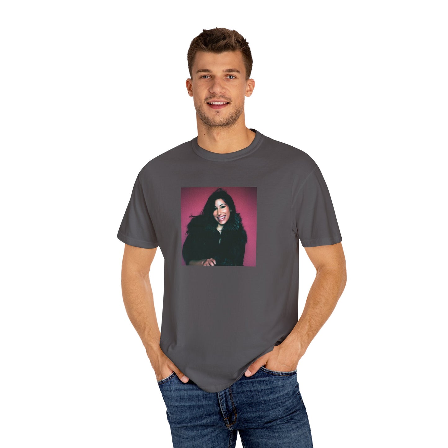 "ANGIE WINEHOUSE" | RHOSLC T-SHIRT