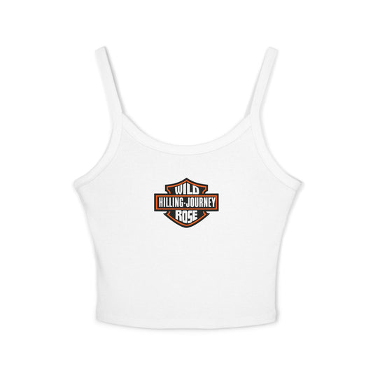 Hilling Journey | RHOSLC Spaghetti Strap Tank Top