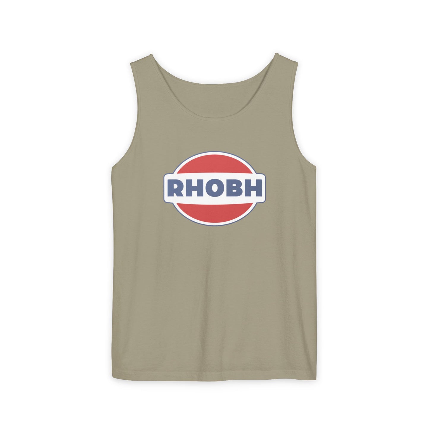 "RHOBH GIRL" | Comfort Colors Tank Top