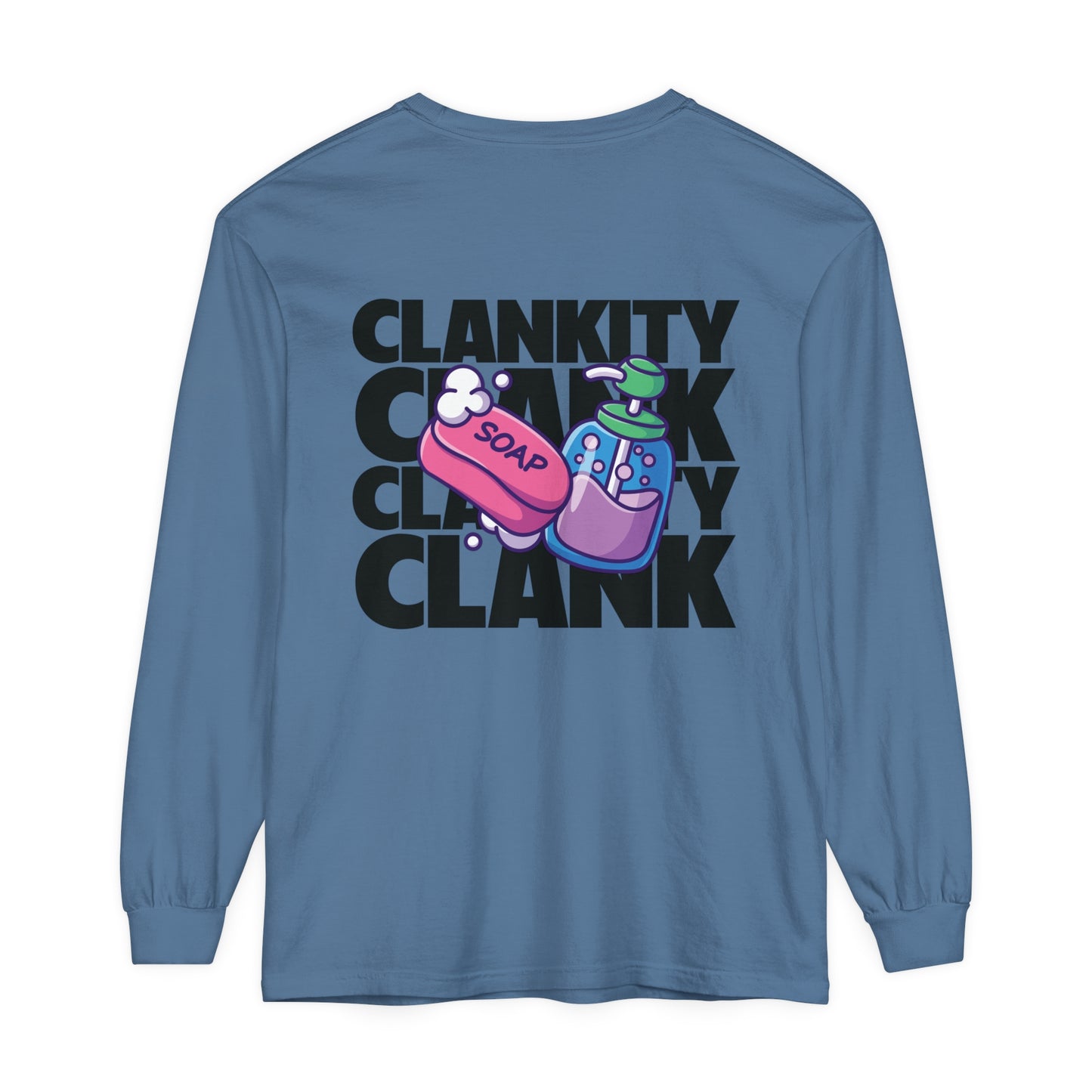 "CLANKITY CLANK" | KAREN (LONG-SLEEVE)