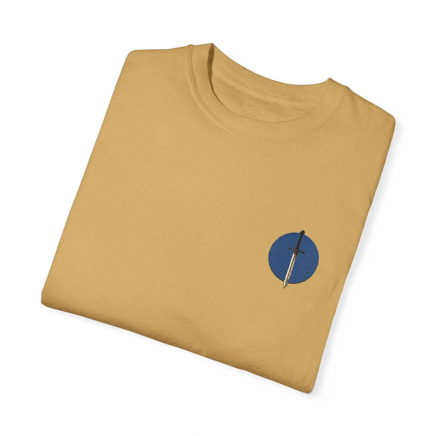 Alan C. | T.US Comfort Colors Shirt