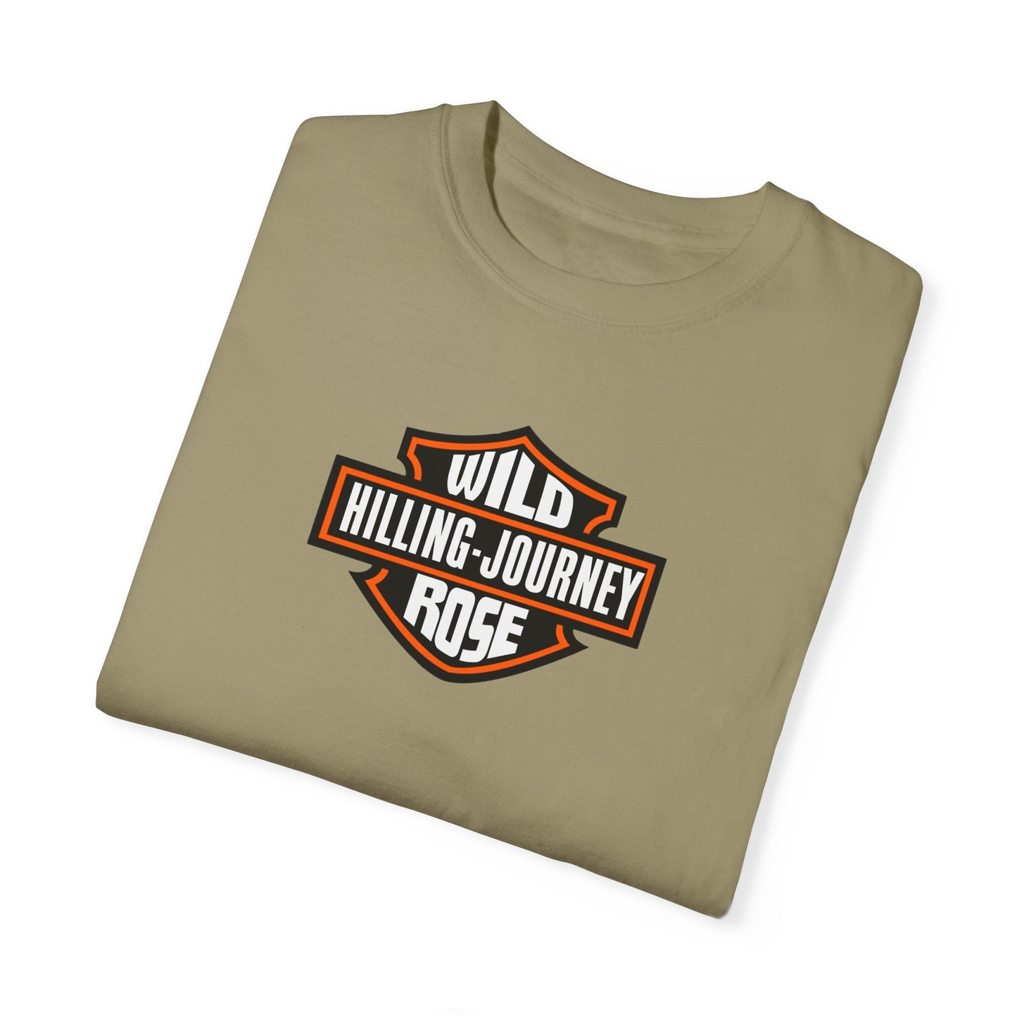 Hilling Journey | RHOSLC T-Shirt