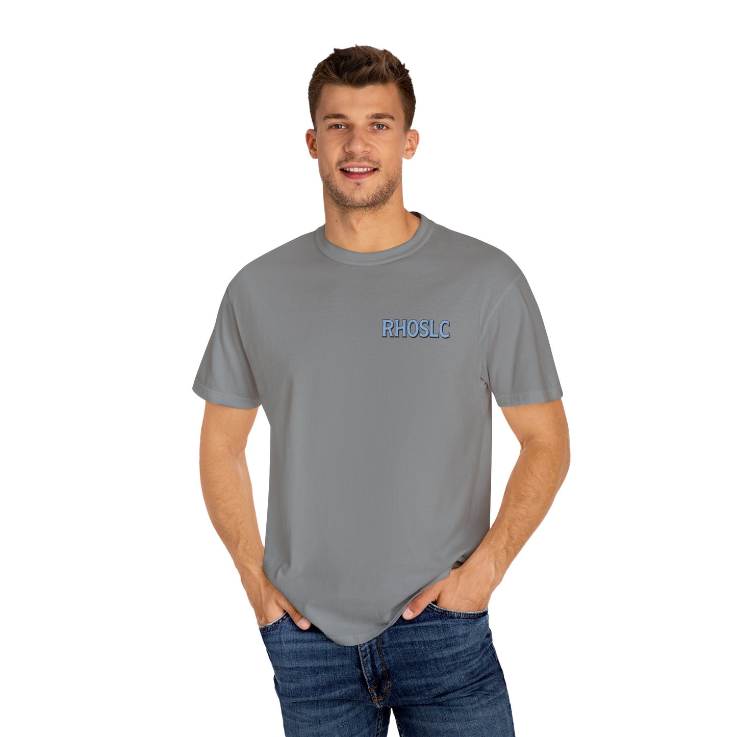 RHOSLC Comfort Colors T-Shirt