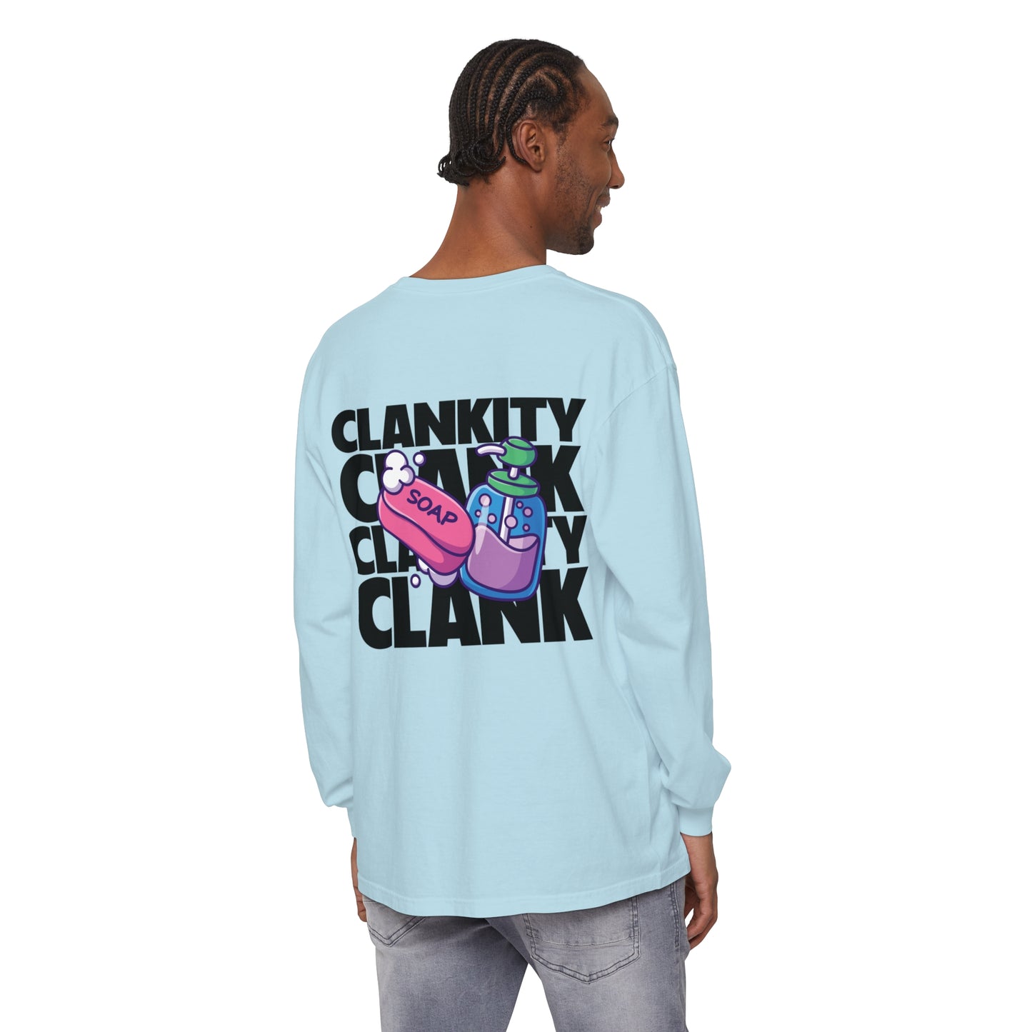 "CLANKITY CLANK" | KAREN (LONG-SLEEVE)