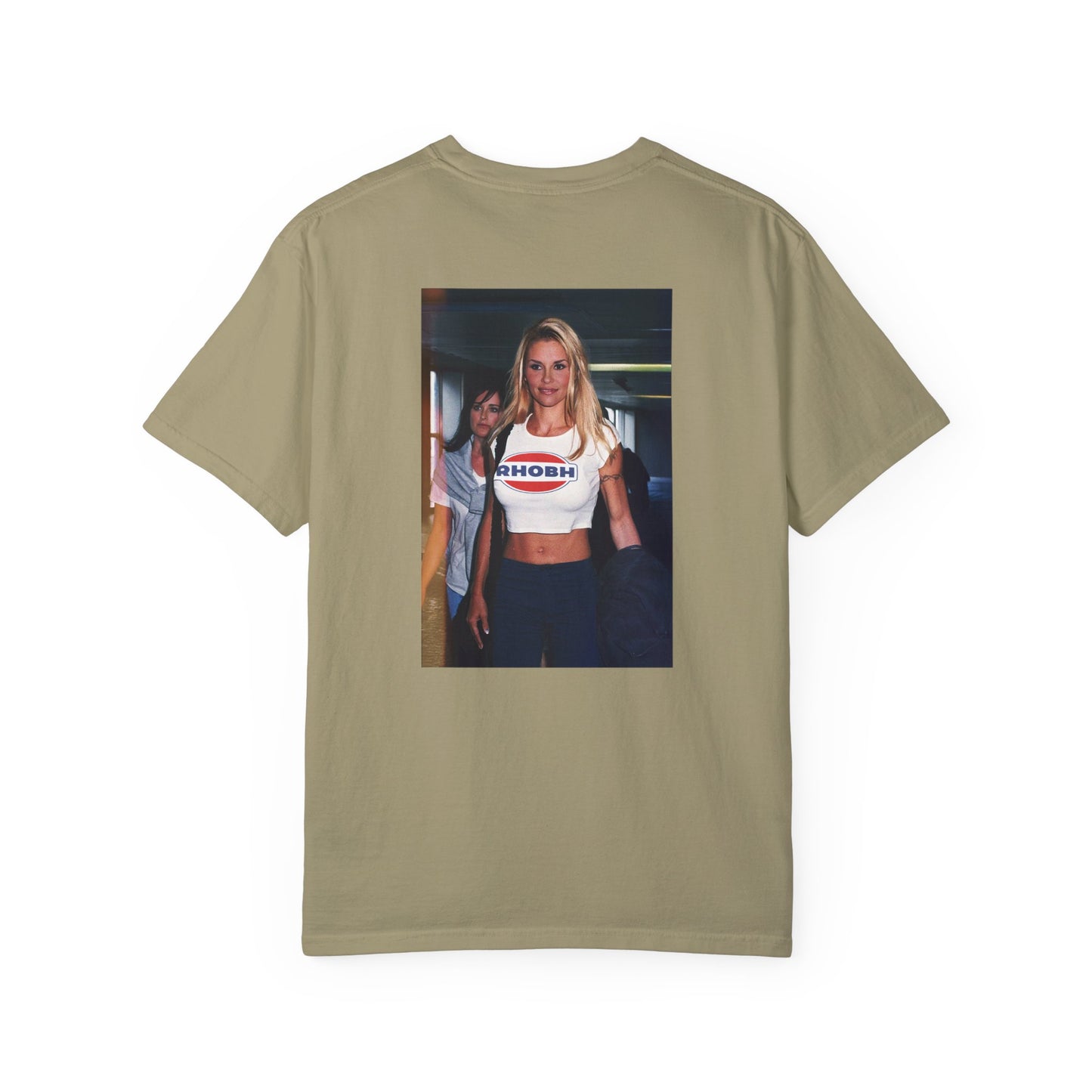 "RHOBH GIRL" | Comfort Colors T-Shirt