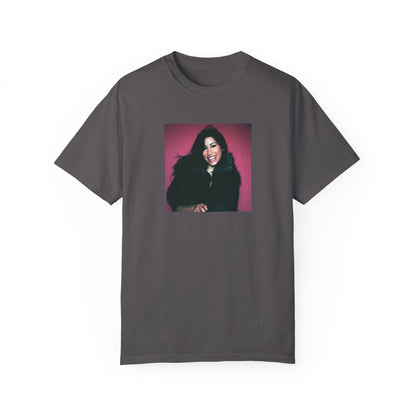 "ANGIE WINEHOUSE" | RHOSLC T-SHIRT