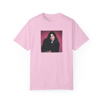 "ANGIE WINEHOUSE" | RHOSLC T-SHIRT