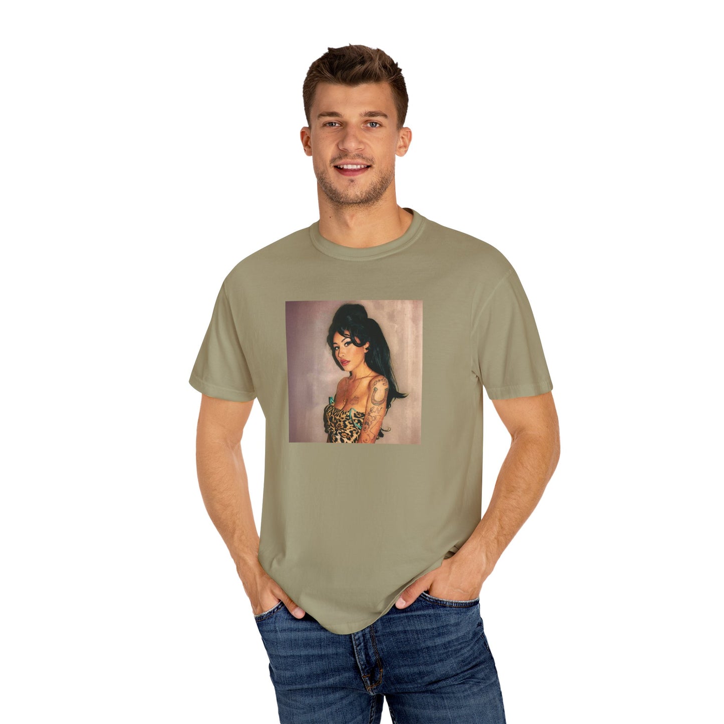 ANGIE WINEHOUSE" VOL. 2 | RHOSLC T-SHIRT