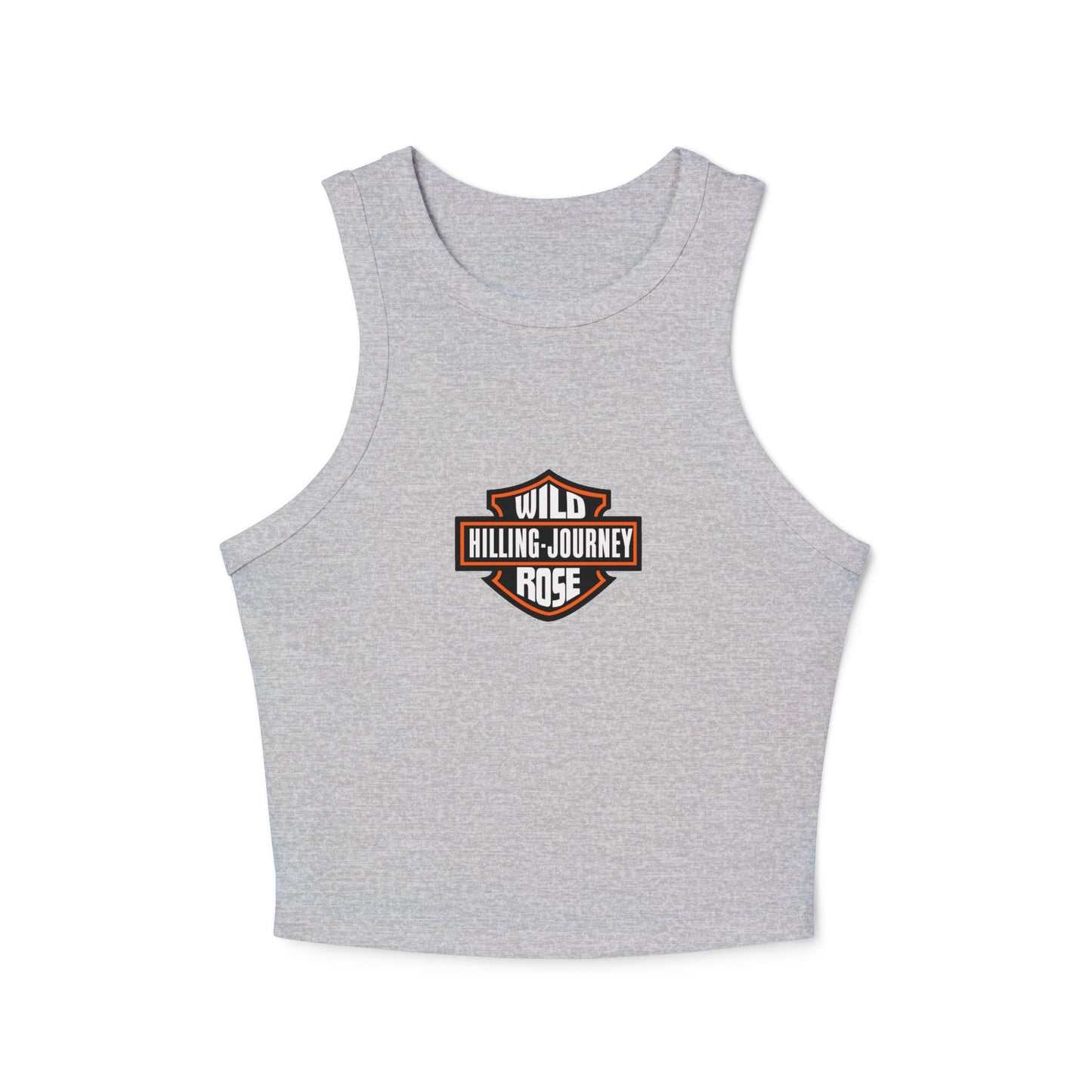 Hilling Journey | RHOSLC | Micro Rib Racer Tank Top