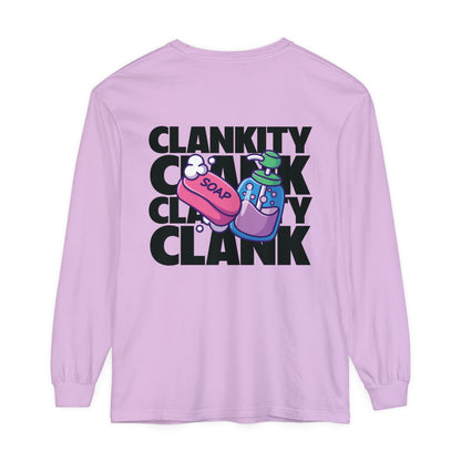 "CLANKITY CLANK" | KAREN (LONG-SLEEVE)