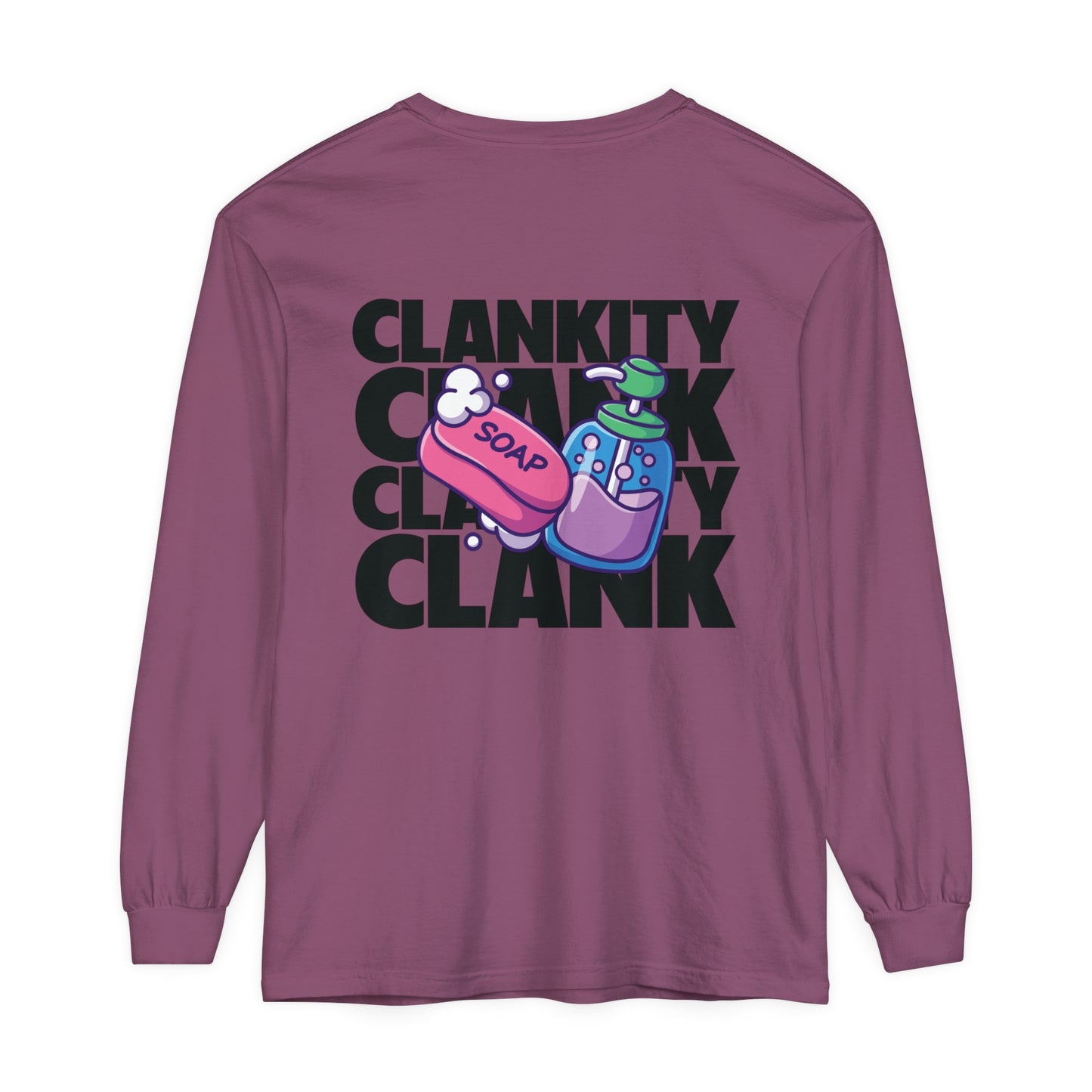 "CLANKITY CLANK" | KAREN (LONG-SLEEVE)