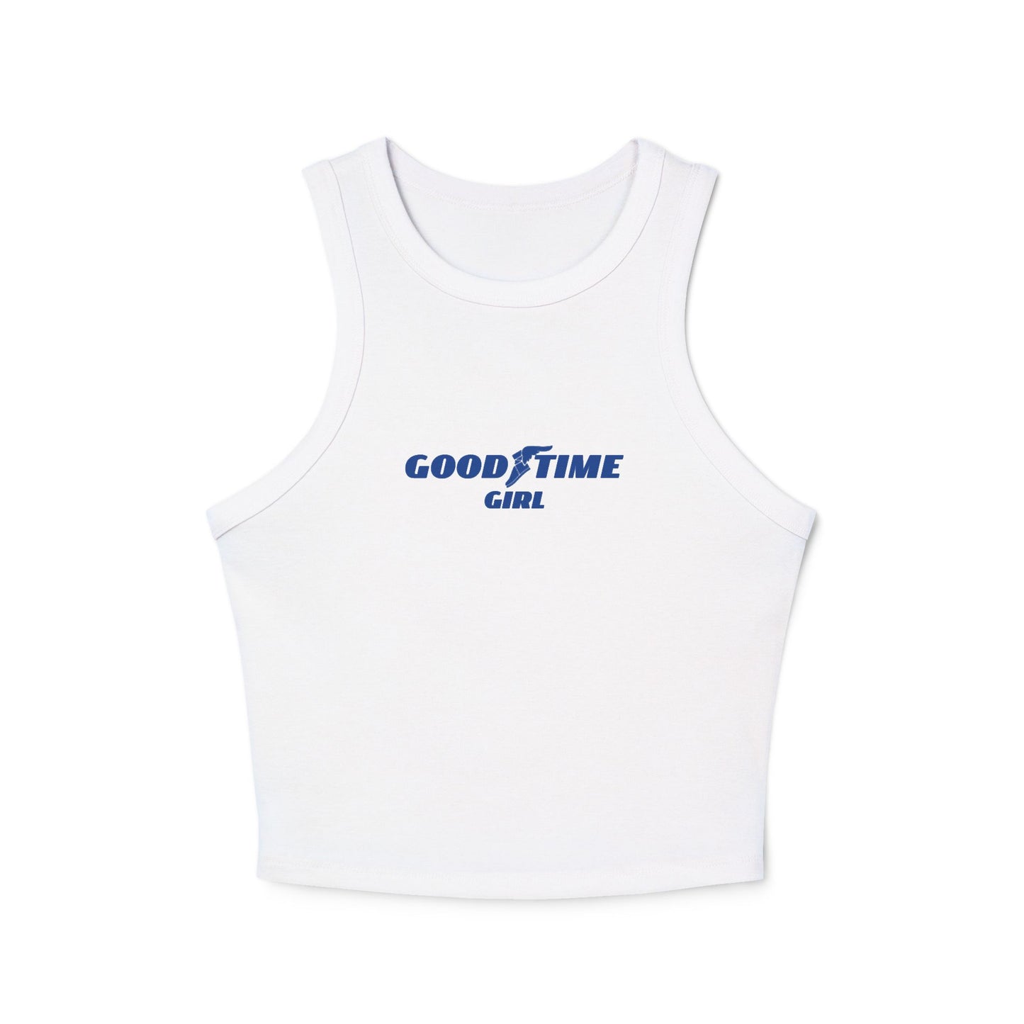 Good Time Girl | RHOSLC Cropped Tank Top