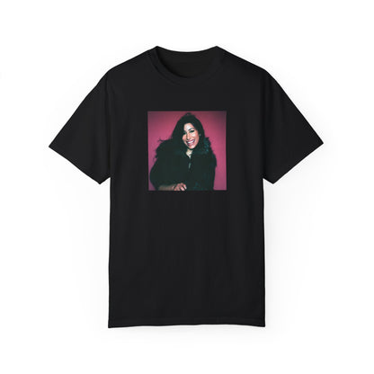 "ANGIE WINEHOUSE" | RHOSLC T-SHIRT