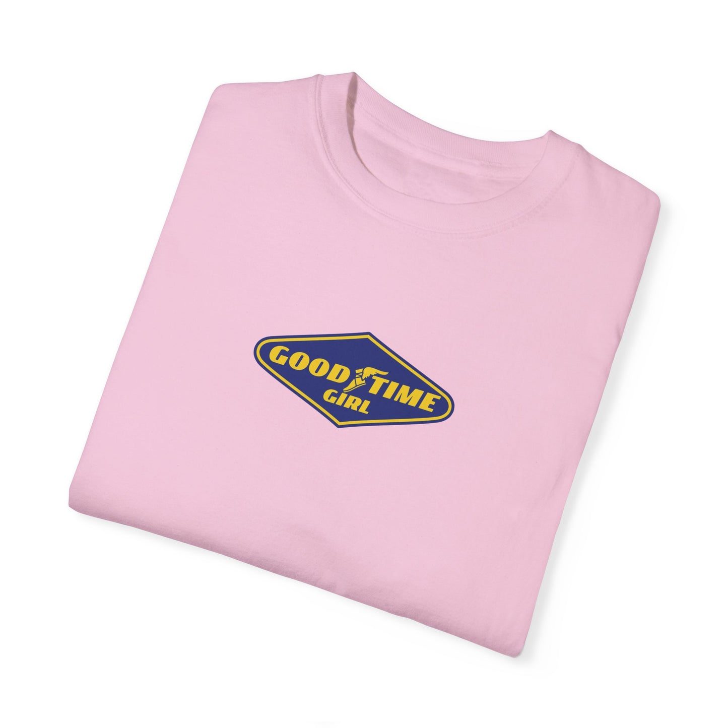 Good Time Girl | RHOSLC Comfort Colors T-Shirt (Multi)