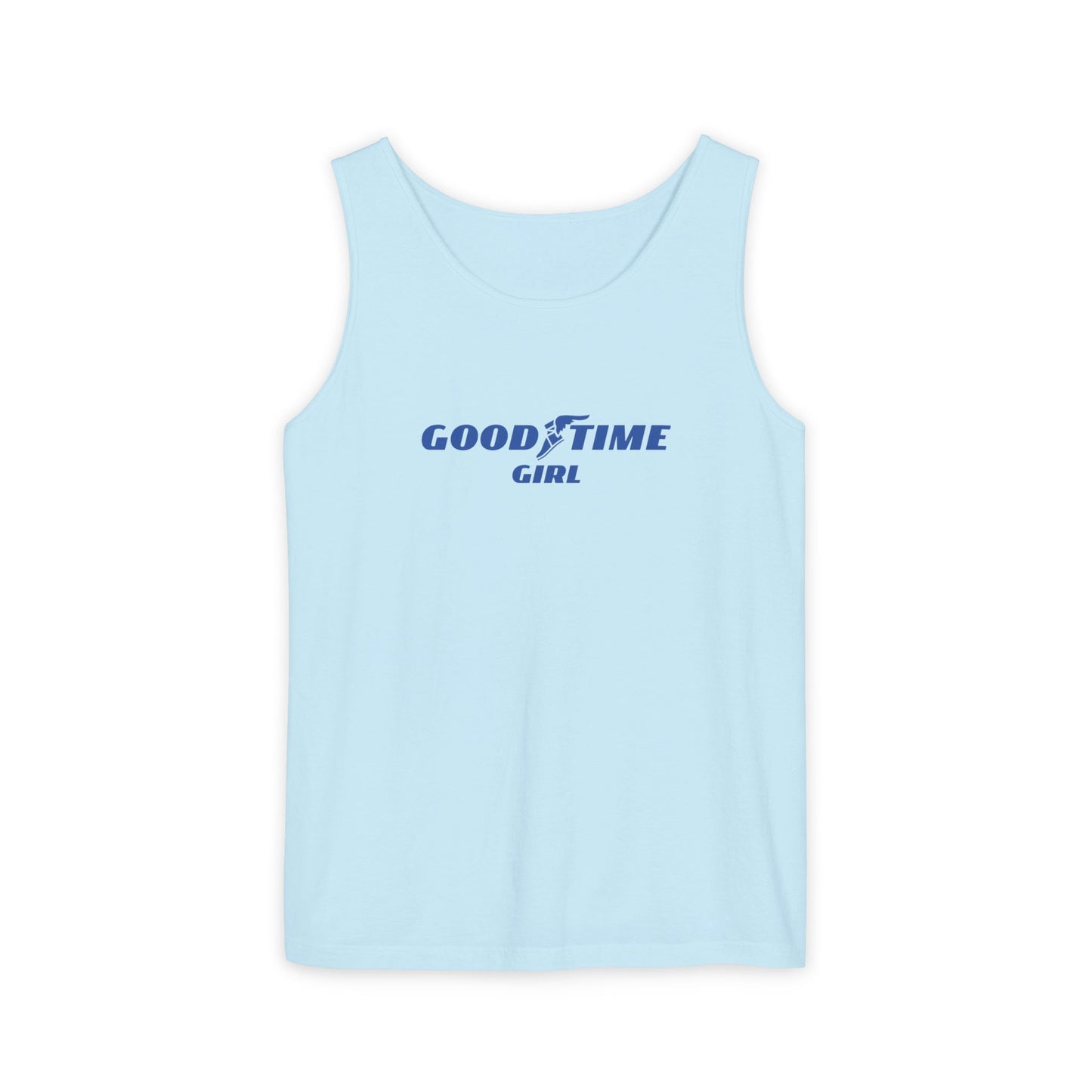 Good Time Girls | RHOSLC Comfort Colors Tank Top