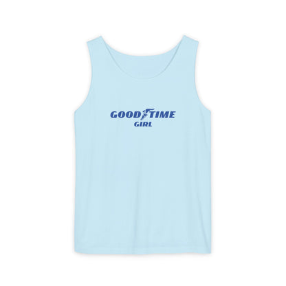 Good Time Girls | RHOSLC Comfort Colors Tank Top